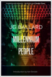 Millennium People - James Graham Ballard (ISBN: 9780006551614)