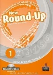New Round-Up 1 Teacher's Book with Audio CD (ISBN: 9781408234914)