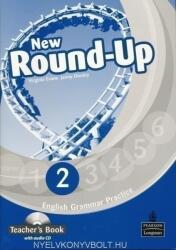 New Round-Up 2 Teacher's Book with Audio CD (ISBN: 9781408234938)