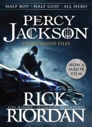 Percy Jackson: The Demigod Files (ISBN: 9780141331461)