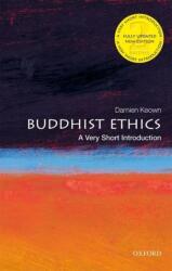 Buddhist Ethics: A Very Short Introduction (ISBN: 9780198850052)