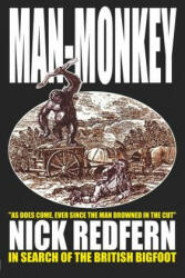 Man-monkey - Nick Redfern (ISBN: 9781905723164)