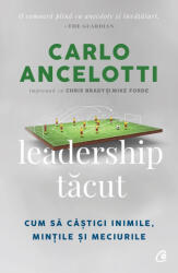Leadership tăcut (ISBN: 9786064405890)