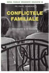 Conflictele familiale (ISBN: 9789731363554)