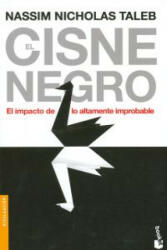 El cisne negro - NASSIM NICHOLAS TALEB (ISBN: 9788408008545)