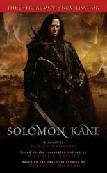 Solomon Kane - Ramsey Campbell (ISBN: 9781848567269)