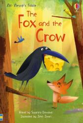 Fox and the Crow (ISBN: 9781474964340)