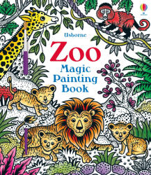 Zoo Magic Painting Book (ISBN: 9781474948524)
