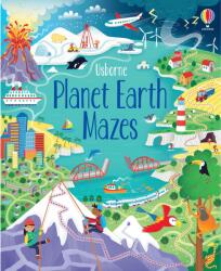 Planet Earth Mazes - Sam Smith (ISBN: 9781474971607)
