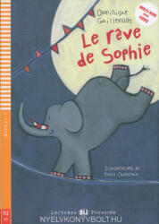 Le Reve De Sophie Level 1. 100 Szó (ISBN: 9788853605191)