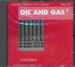 Oil and Gas 2 - Oxford English for Careers Class Audio CD (ISBN: 9780194569705)