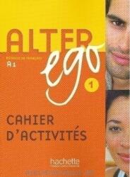 Alter Ego - Annie Berthet (ISBN: 9782011554215)