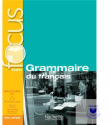 Focus Grammaire Du Francais CD Audio Parcours Digital (ISBN: 9782011559647)