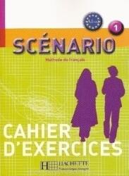 Scénario 1 - Méthode de francais - Cahier d'exercices (ISBN: 9782011555625)