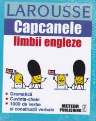 Capcanele limbii engleze (ISBN: 9786069100981)