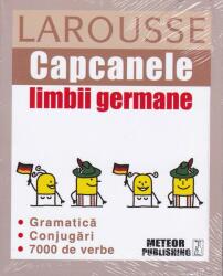 Capcanele limbii germane (ISBN: 9786069100974)