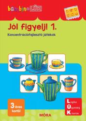 Jól figyelj 1. - LDI - 104 (2020)
