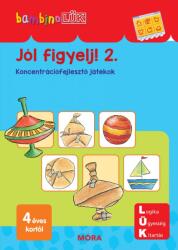 Jól figyelj 2. - LDI- 105 (2020)