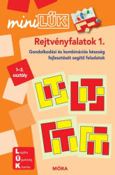 Rejtvényfalatok 1. /MiniLÜK (2020)