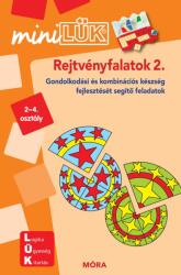 Rejtvényfalatok 2. - LDI-602 (2020)