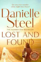 Lost and Found - STEEL DANIELLE (2020)