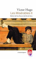 Les Miserables (vol. 2 of 2) - Victor Hugo (ISBN: 9782253096344)