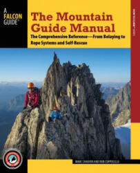 Mountain Guide Manual - Marc Chauvin, Rob Coppolillo (ISBN: 9781493025145)