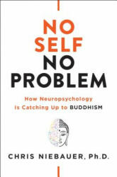 No Self, No Problem - Chris Niebauer (ISBN: 9781938289972)