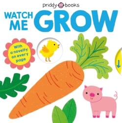 My Little World: Watch Me Grow - Roger Priddy (ISBN: 9780312530167)