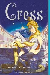 CRESS LUNAR CHRONICLES REPACKAGE (ISBN: 9781250768902)