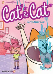 Cat and Cat #1 - Christophe Cazenove (ISBN: 9781545804285)