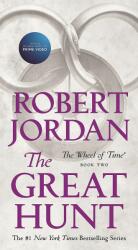 GREAT HUNT - Robert Jordan (ISBN: 9781250251480)