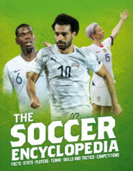 The Kingfisher Soccer Encyclopedia (ISBN: 9780753475461)