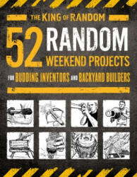 52 Random Weekend Projects - Ted Slampyak (ISBN: 9781250184504)