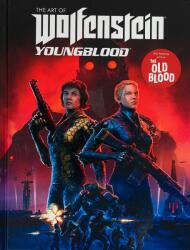 The Art of Wolfenstein: Youngblood (ISBN: 9781506716473)