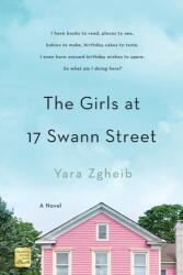 The Girls at 17 Swann Street (ISBN: 9781250202451)