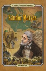 SÁNDOR MÁTYÁS (ISBN: 9789639833562)