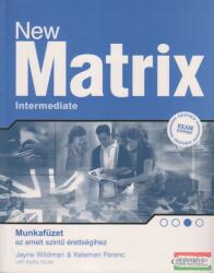 New Matrix Intermediate - Munkafüzet az emelt szintű érettségihez (ISBN: 9780194766173)