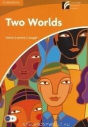 Two Worlds - Cambridge Discovery Readers Level 4 (ISBN: 9788483235669)
