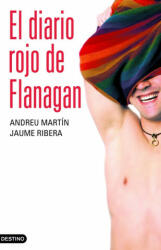 El diario rojo de Flanagan - Andreu Martín, Jaume Ribera (ISBN: 9788408052777)