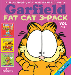 Garfield Fat Cat 3-Pack #13 - Jim Davis (ISBN: 9780345464606)