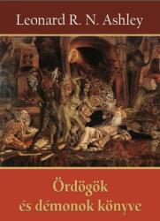 Ördögök és démonok könyve (ISBN: 9786155984464)