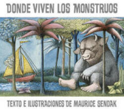 Donde viven los monstruos - MAURICE SENDAK (ISBN: 9788484648581)