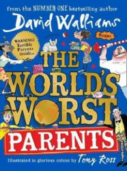 The World's Worst Parents - David Walliams (ISBN: 9780008430306)