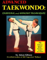 Advanced Taekwondo: Sparring and Hapkido Techniques (ISBN: 9781553698258)