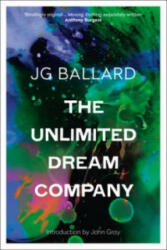 Unlimited Dream Company - James Graham Ballard (ISBN: 9780586089958)