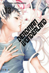 Deadman Wonderland 13 - Jinsei Kataoka, Kazuma Kondou, Nathalia Soledad Ferreyra (ISBN: 9788416040087)