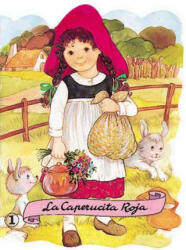 Caperucita Roja - Margarita Ruiz, Margarita Ruiz (2002)