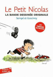 Le Petit Nicolas - Jean-Jacques Sempé, René Goscinny (ISBN: 9782075126885)