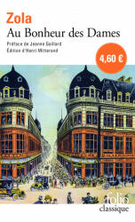 Au bonheur des dames - Emile Zola (ISBN: 9782070409303)